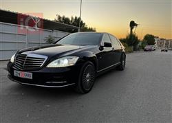 مرسيدس بنز S-Class